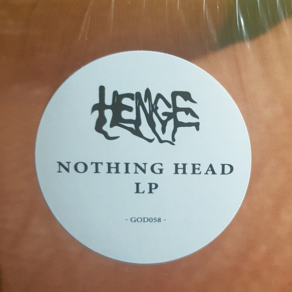 Henge (4) : Nothing Head (LP, Album, Ltd, Gre)