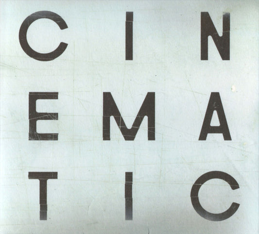 The Cinematic Orchestra : To Believe (CD, Album, Gat)
