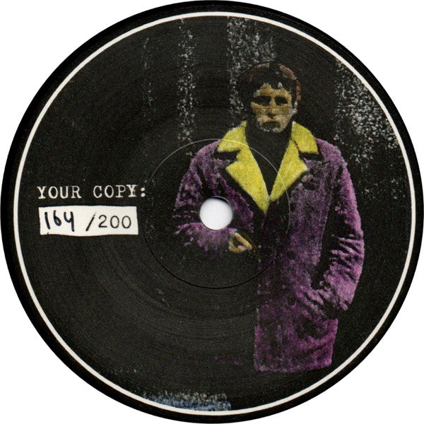 Custody / The Phoenix Foundation (2) : Split Single (7", Single, Ltd, Num)