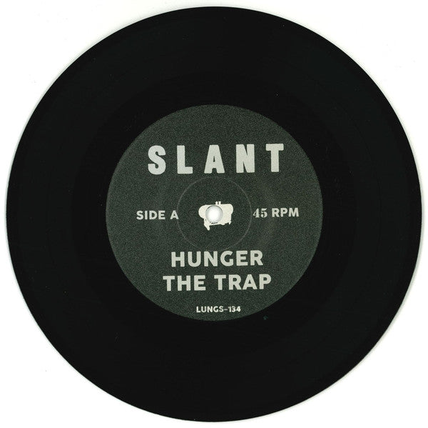 Slant (9) : Vain Attempt EP (7", EP)