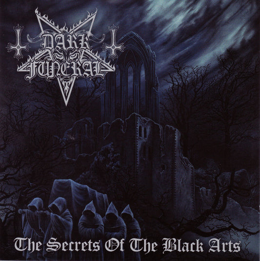 Dark Funeral :  The Secrets Of The Black Arts (CD, Album, RE, RM + CD)