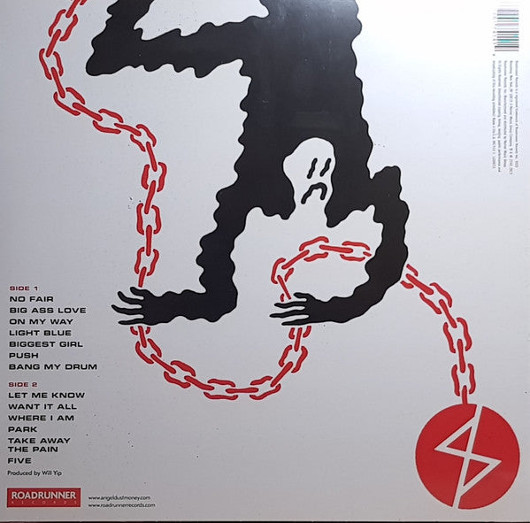 Angel Du$t : Pretty Buff (LP, Album)