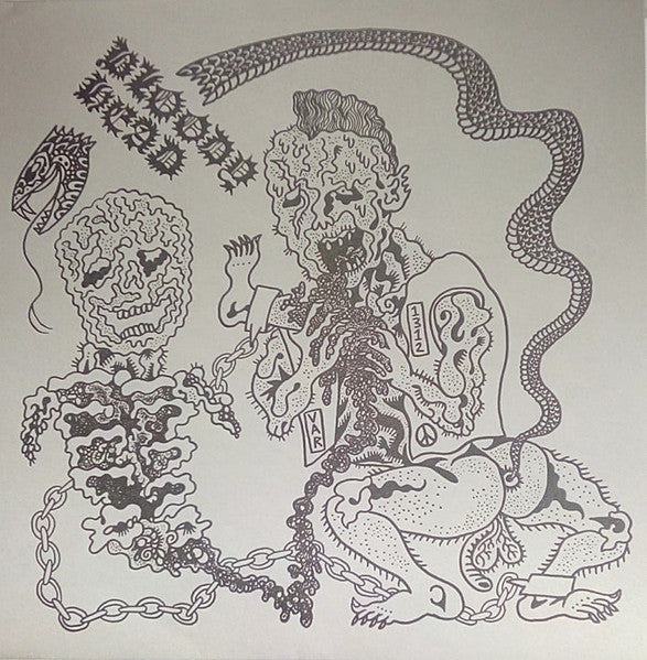 Bloody Head : Freedom/ Mobility/ Speed (LP, Ltd, W/Lbl, Gre)