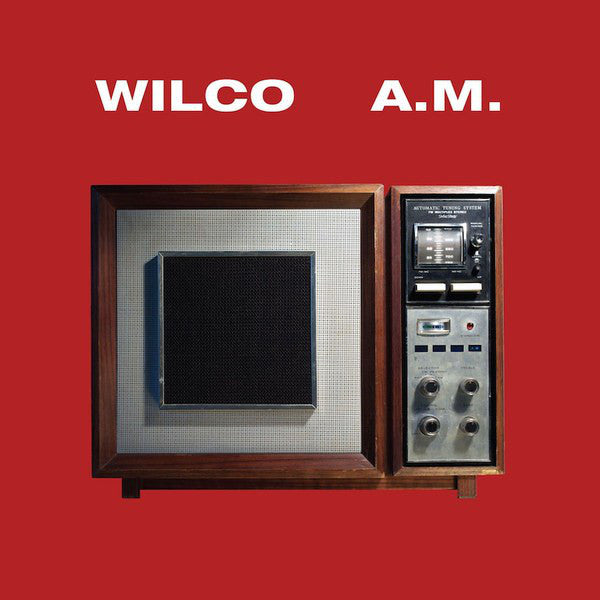 Wilco : A.M. (CD, Album)