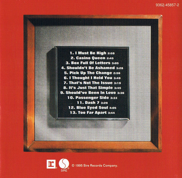 Wilco : A.M. (CD, Album)