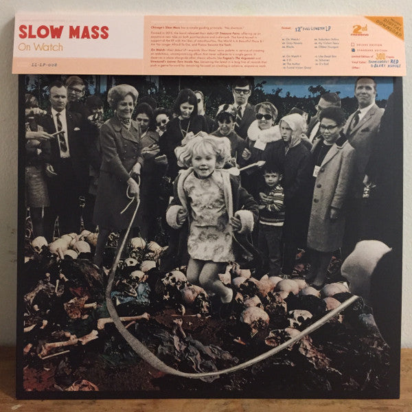 Slow Mass : On Watch (LP, Album, RP, Tra)
