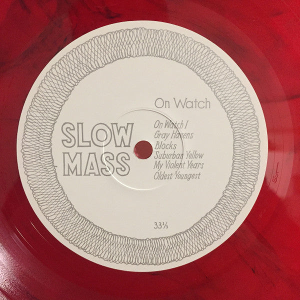 Slow Mass : On Watch (LP, Album, RP, Tra)