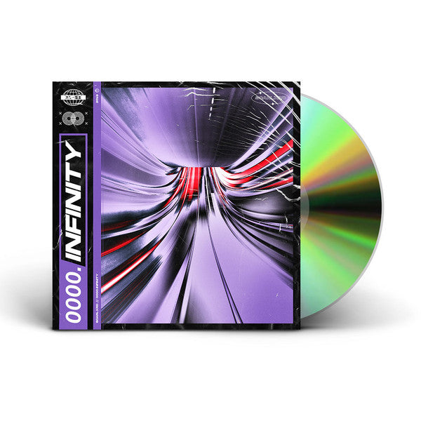 Scarlxrd : 0000.Infinity (CD, Album)