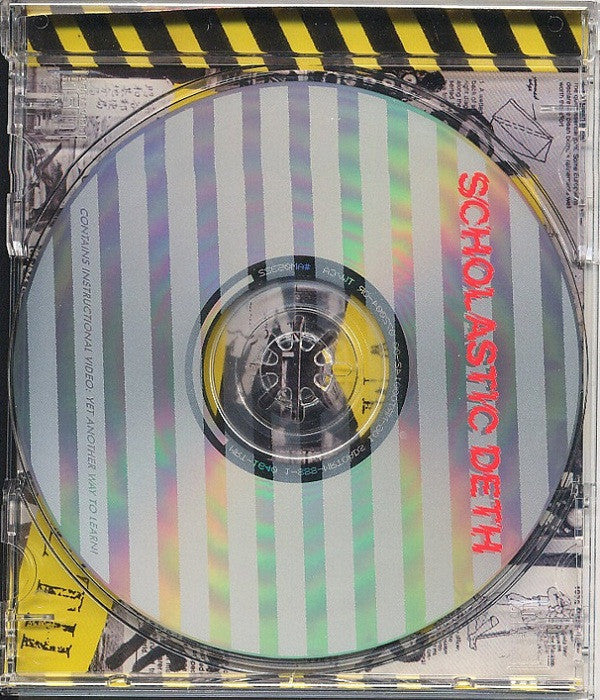 Scholastic Deth : Final Examiner (CD, Comp, Enh)