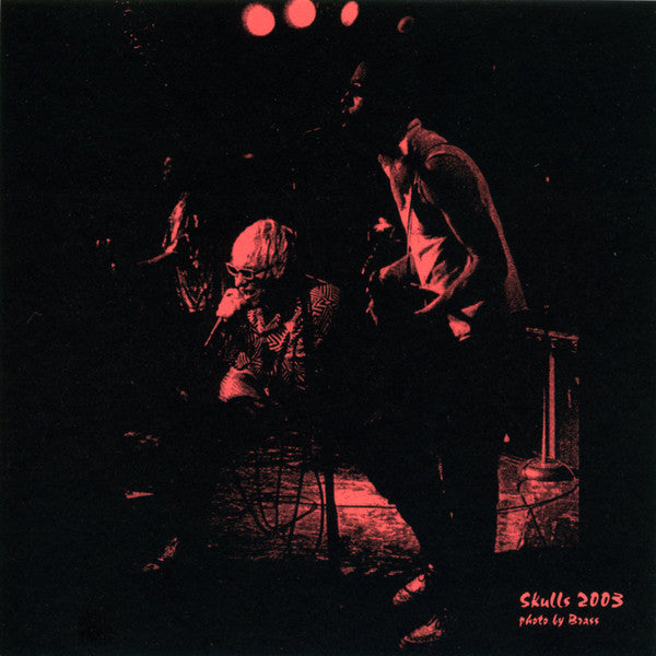 The Skulls (3) : You Can't Drag Me Down (7", Single, Num)