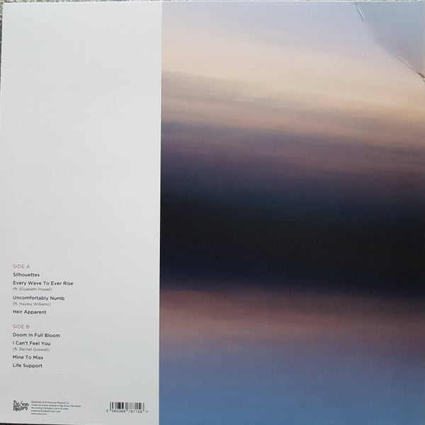 American Football : American Football (LP, Album, Ltd, Whi)