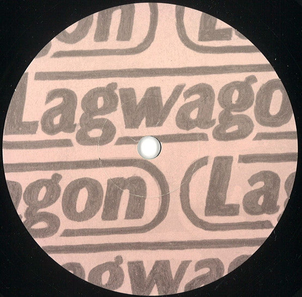 Lagwagon : Let's Talk About Feelings (10", Album)
