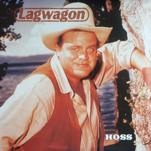 Lagwagon : Hoss (LP, Album)