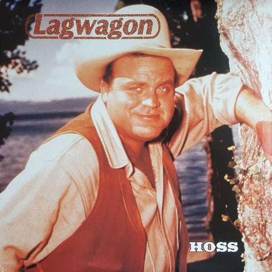 Lagwagon : Hoss (LP, Album)