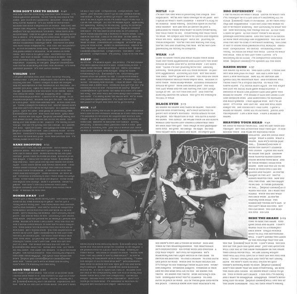 Lagwagon : Hoss (LP, Album)