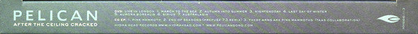 Pelican (2) : After The Ceiling Cracked (DVD-V, NTSC + CD, Mini, EP)