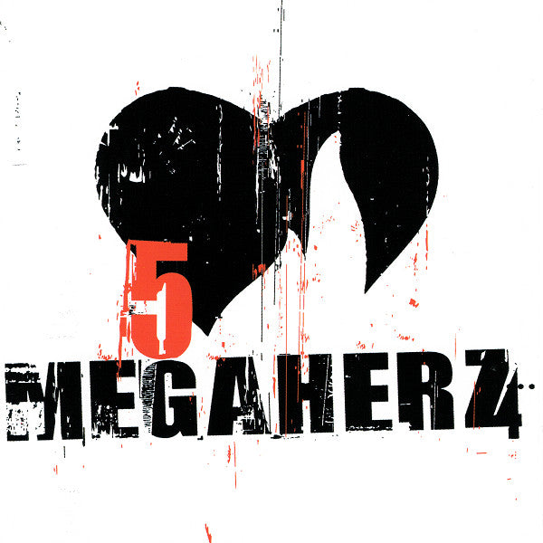 Megaherz : 5 (CD, Album, Enh)