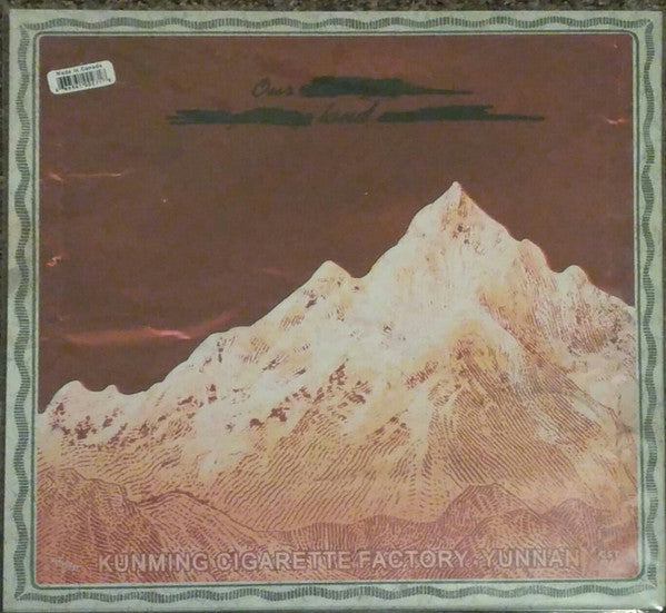 The Silver Mt. Zion Memorial Orchestra & Tra-la-la Band with Choir* : This Is Our Punk-Rock, Thee Rusted Satellites Gather+Sing, (2xLP, Album)