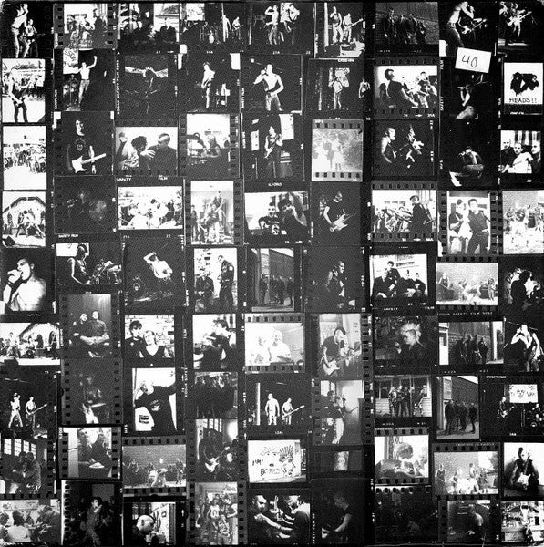 Depression (2) : Depression (LP, Album)