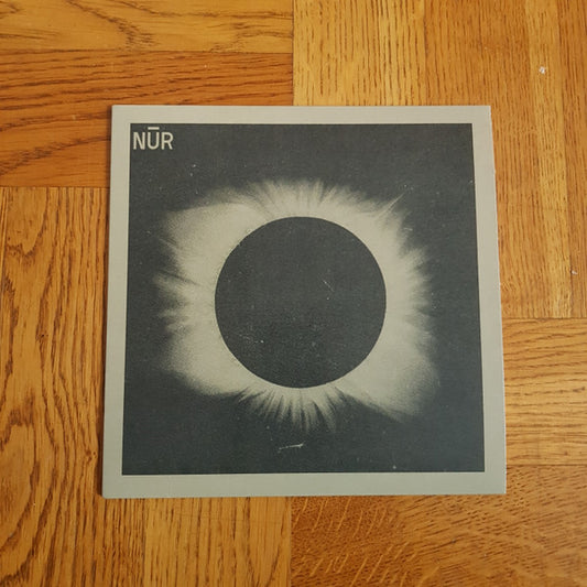 NŪR (2) : Light Emerges (7", EP, Ltd)