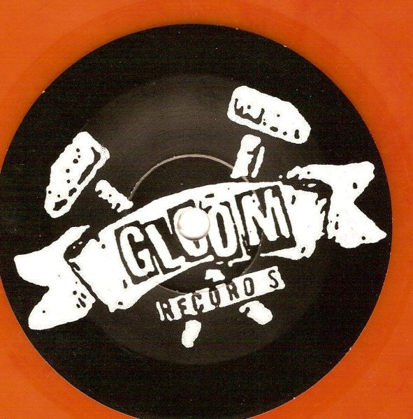 The Prowl : What Are You Doing? (7", Ora)