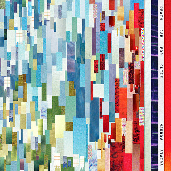 Death Cab For Cutie : Narrow Stairs (CD, Album)