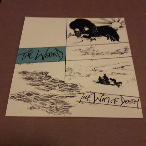 The Wound : The Way Of Death (7", Single)
