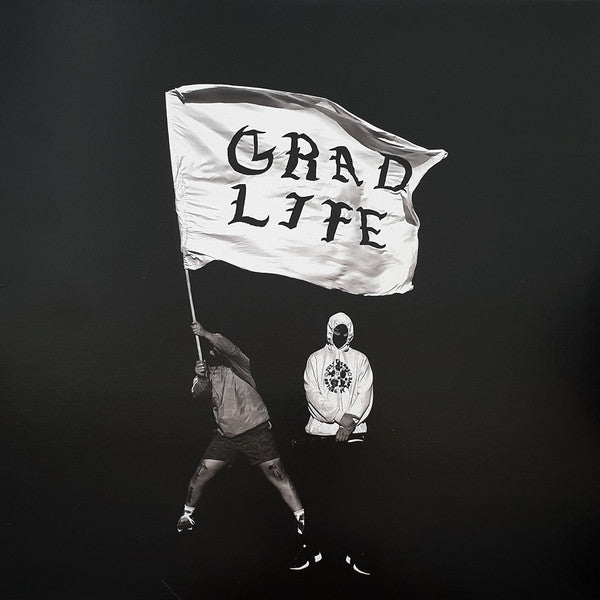 Graduating Life : Grad Life (LP, Album, Ltd, Whi)
