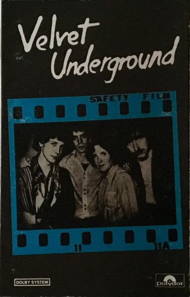 The Velvet Underground : The Velvet Underground (Cass, Comp)