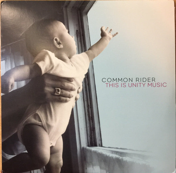Common Rider : This Is Unity Music (LP, Album)