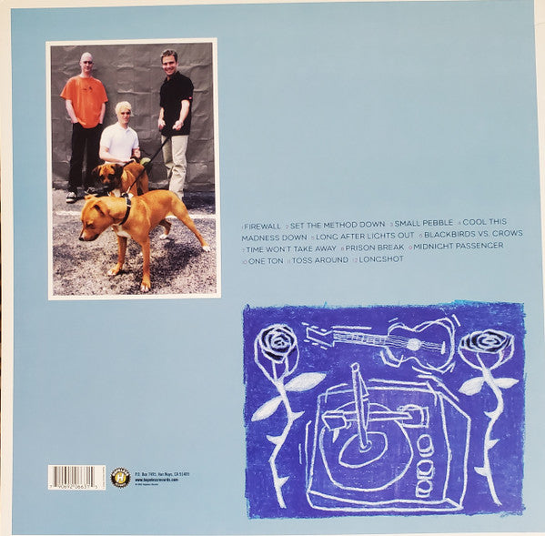 Common Rider : This Is Unity Music (LP, Album)