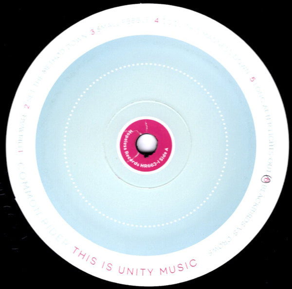 Common Rider : This Is Unity Music (LP, Album)