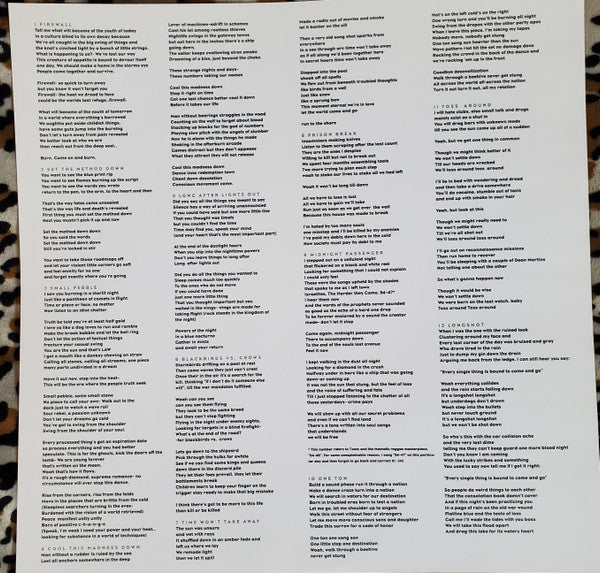 Common Rider : This Is Unity Music (LP, Album)