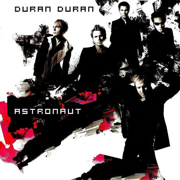 Duran Duran : Astronaut (CD, Album, Copy Prot.)