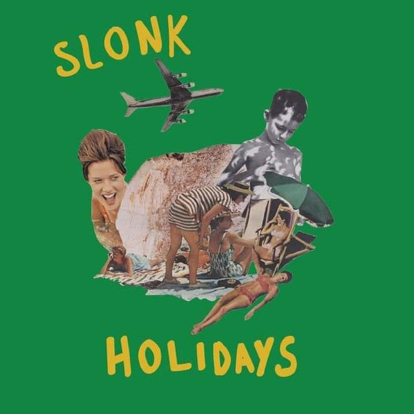 Slonk : Holidays (7")