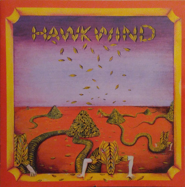 Hawkwind : Hawkwind (CD, Album, RE, RM)