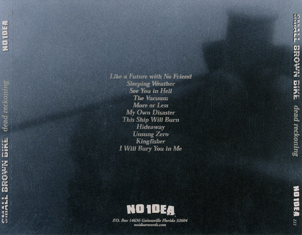 Small Brown Bike : Dead Reckoning (CD, Album)