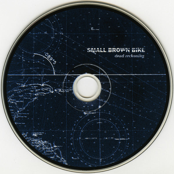 Small Brown Bike : Dead Reckoning (CD, Album)