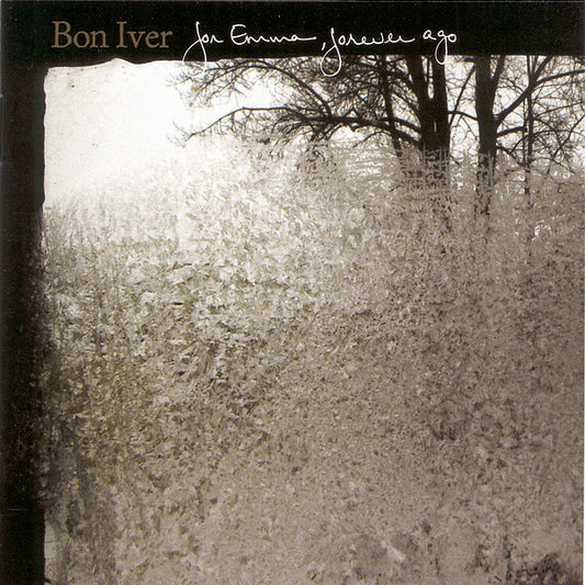 Bon Iver : For Emma, Forever Ago (CD, Album)