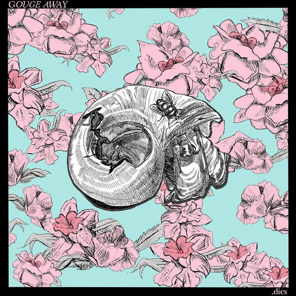 Gouge Away : , Dies (LP, Album, Ltd, RE, Min)