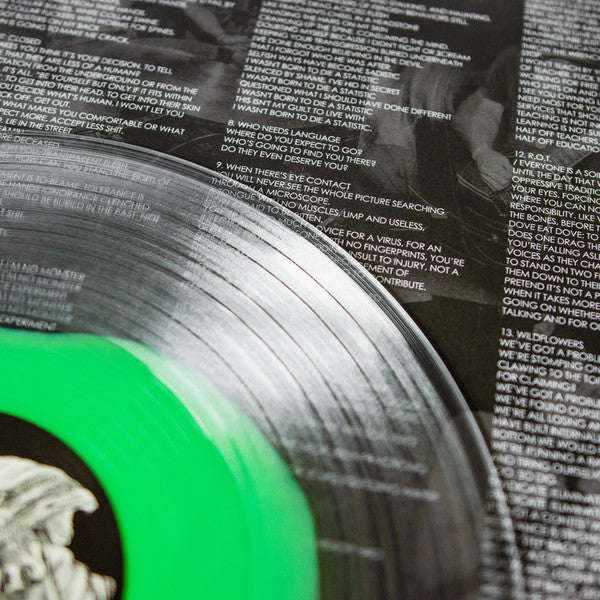 Gouge Away : , Dies (LP, Album, Ltd, RE, Min)