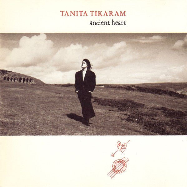 Tanita Tikaram : Ancient Heart (CD, Album)