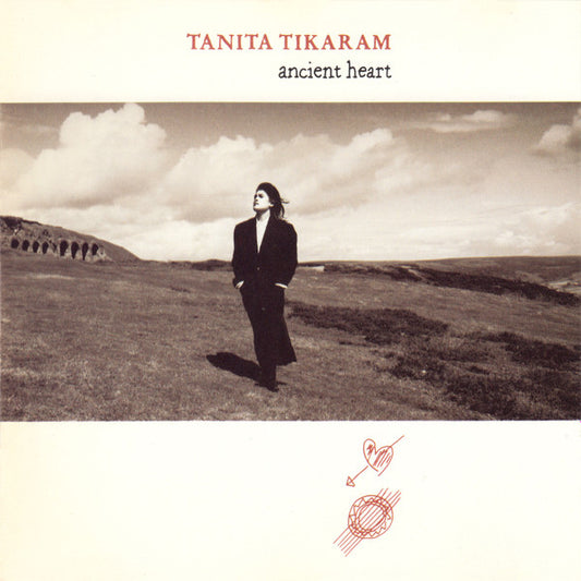 Tanita Tikaram : Ancient Heart (CD, Album)