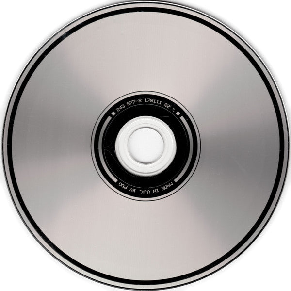 Tanita Tikaram : Ancient Heart (CD, Album)