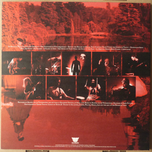 The Body (3) &  Thou (2) : Everyday, Things Are Getting Worse (LP, Bon)