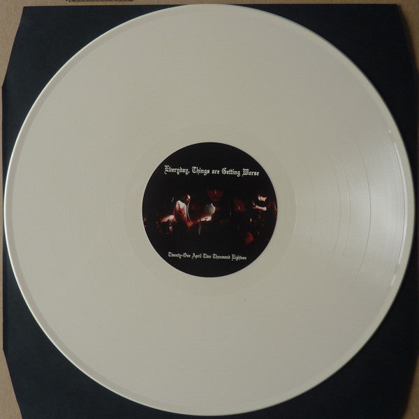 The Body (3) &  Thou (2) : Everyday, Things Are Getting Worse (LP, Bon)