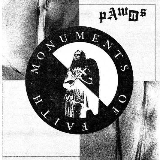 Pawns (2) : Monuments Of Faith (7", EP)