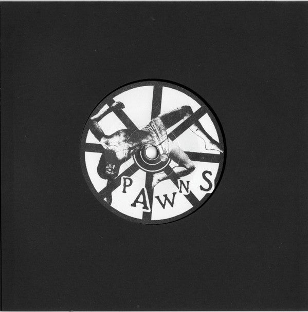 Pawns (2) : Monuments Of Faith (7", EP)