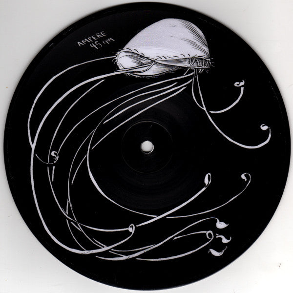 Ampere (3) / Daïtro : Ampere / Daïtro (7", Ltd, Pic)