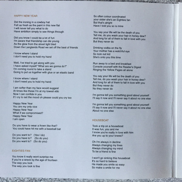 Camera Obscura : Biggest Bluest Hi-Fi (CD, Album)